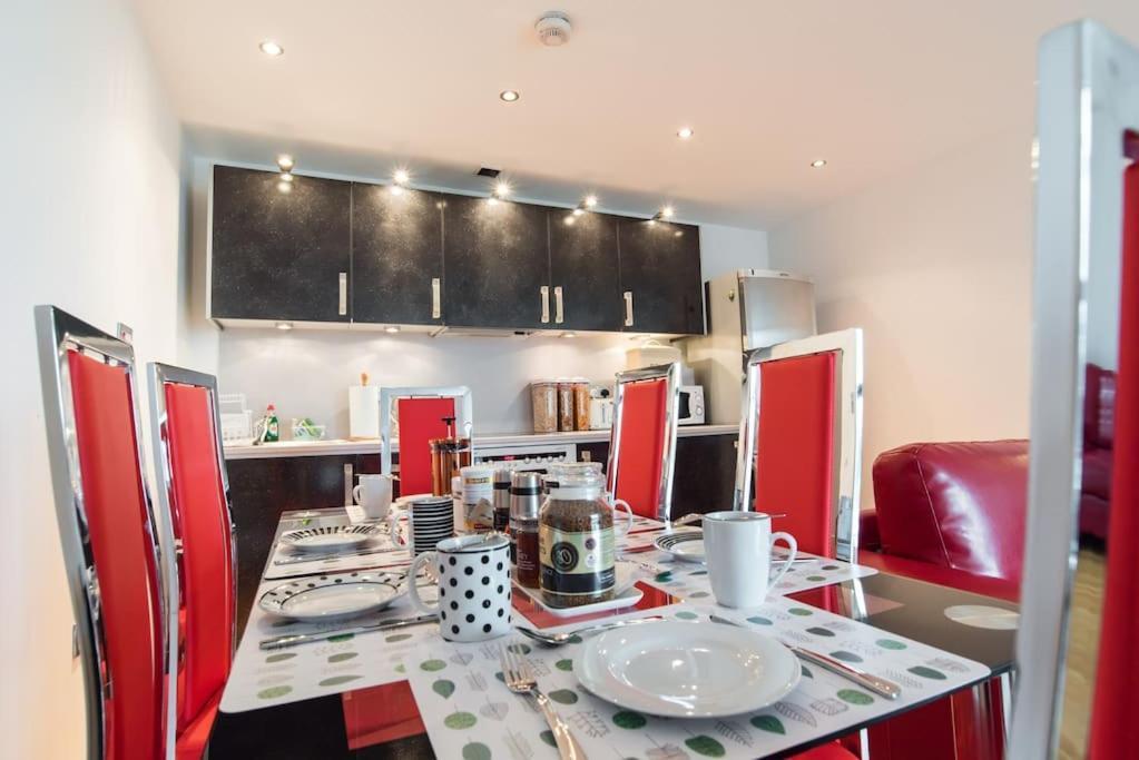Cardiff City Centre Apartment Екстериор снимка