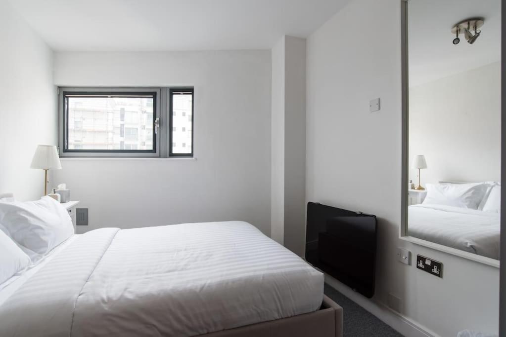 Cardiff City Centre Apartment Екстериор снимка